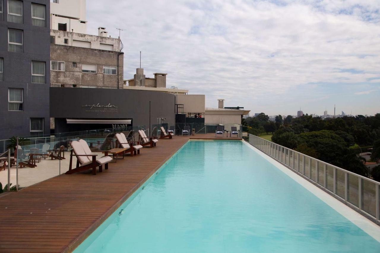 Hotel Esplendor By Wyndham Montevideo Punta Carretas Exterior foto